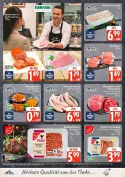 Gazetka promocyjna Edeka - Prospekte - Gazetka - ważna od 14.03 do 14.03.2026 - strona 8 - produkty: braten, eis, fleisch, gutfleisch, pfanne, pfannen, pute, putenbrust, schmorbraten