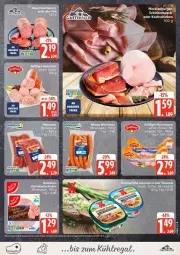 Gazetka promocyjna Edeka - Prospekte - Gazetka - ważna od 14.03 do 14.03.2026 - strona 9 - produkty: kochschinken, schinken, schinkenspeck, Speck