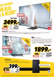 Gazetka promocyjna Medimax - MEDIMAX Prospekt KW21 2022 - Gazetka - ważna od 26.05 do 26.05.2022 - strona 5 - produkty: abholpreise, alexa, amazon alexa, dekoration, dell, dvb, dvb-s2, DVB-T, eis, elle, ente, fernbedienung, gin, HDMI, leds, LG, Mode, monte, neuheit, nvidia, Philips, qled, quad, reis, rum, Samsung, smart tv, soundbar, Spektrum, Subwoofer, Ti, tuner, uhd, usb