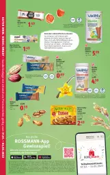 Gazetka promocyjna Rossmann - Prospekte - Gazetka - ważna od 04.02 do 04.02.2022 - strona 10 - produkty: caramel, drink, eis, erde, getränk, gewinnspiel, ilag, LG, milch, natur, preisvorteil, reis, riegel, schoko, schokoriegel, shake, snack, snacks, soja, Sojadrink, Sport, Ti, uhr, vita, wedel, zucker