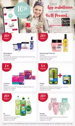 Gazetka promocyjna Rossmann - Prospekte - Gazetka - ważna od 04.02 do 04.02.2022 - strona 18 - produkty: angebot, angebote, binden, carefree, coupon, coupons, gliss, gliss kur, gutschein, gutscheine, haarpflege, Hautpflege, huawei, iphone, neutrogena, Philips, rasierer, rwe, schwarzkop, schwarzkopf, shampoo, spülmittel, Ti