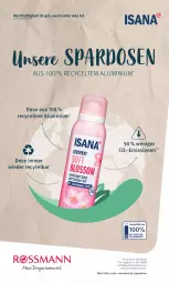 Gazetka promocyjna Rossmann - Prospekte - Gazetka - ważna od 04.02 do 04.02.2022 - strona 19 - produkty: deo, isana, sana, Spardose, Ti
