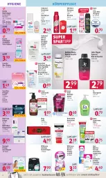 Gazetka promocyjna Rossmann - Prospekte - Gazetka - ważna od 04.02 do 04.02.2022 - strona 6 - produkty: Alwa, Bad, bett, beutel, bikini, binden, bio, biozidprodukte, camelia, creme, dell, deo, deo roll-on, deospray, deospray 150 ml, Deostick, Desinfektion, duni, Duniwell, dusche, Einmalwaschlappen, einwegrasierer, elle, Facelle, flüssigseife, Haarentfernung, handcreme, Holz, isana, kaltwachsstreifen, körperpflege, Lotion, mam, Mode, neutrogena, oder deo roll-on, Old Spice, olive, rasierer, Rasierklinge, rasierklingen, Rauch, reifen, roll-on, rwe, sana, Schwangerschaftstest, sebamed, Seife, slip, slipeinlagen, spartipp, Tena Men, Ti, tücher, veet, waschlappen, Waschlotion, wilkinson