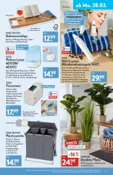 Gazetka promocyjna Aldi Nord - Aldi-Aktuell - Gazetka - ważna od 05.03 do 05.03.2022 - strona 11 - produkty: angebot, asti, auer, auto, Bad, Badewanne, bambus, batterie, batterien, Becher, buch, decke, Deckel, dell, eis, elle, gin, handtuch, Handtuchhalter, HP, Lampe, leine, mab, Manta, medizinprodukt, Messbecher, Mode, natur, Peeling, pflanze, quigg, reis, resa, Ria, ring, Schal, spee, tablet, Ti, tisch, tuc, usb, Wanne, wasser, wassertank, wein, ZTE