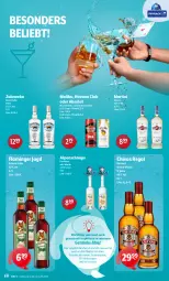 Gazetka promocyjna Getraenke Hoffmann - Prospekte - Gazetka - ważna od 15.03 do 15.03.2025 - strona 5 - produkty: blended scotch, blended scotch whisky, getränk, getränke, gewinnspiel, haselnuss, Havana Club, kräuter, likör, Malibu, martini, neuheit, nuss, regal, rezept, rezepte, scotch, scotch whisky, Spiele, Sprudel, Ti, vodka, whisky