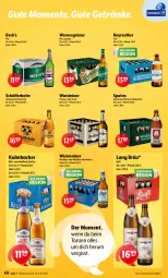 Gazetka promocyjna Getraenke Hoffmann - Prospekte - Gazetka - ważna od 15.03 do 15.03.2025 - strona 7 - produkty: alkohol, bier, eis, ente, getränk, getränke, Hefe, hefeweizen, natur, pils, pilsener, rum, schöfferhofer, Spaten, steiner, Ti, warsteiner