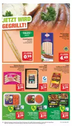 Gazetka promocyjna Marktkauf - Prospekt - Gazetka - ważna od 04.06 do 04.06.2022 - strona 12 - produkty: bacon, baguette, barbecue, Bau, bratwurst, burger, eis, fleisch, gewürz, grill, Like Meat, mac, Mantel, Rauch, reinert, reis, ring, rostbratwurst, sac, soja, Speck, thüringer rostbratwurst, Ti, tulip, wurst, ZTE