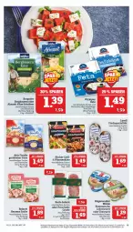 Gazetka promocyjna Marktkauf - Prospekt - Gazetka - ważna od 04.06 do 04.06.2022 - strona 19 - produkty: arla, auer, Bau, Bauer, Becher, bergader, eis, feta, finello, fisch, grill, Käse, leberwurst, lysell, pfanne, pfannen, pfannenkäse, prosciutto, reinert, reis, rügenwalder, rügenwalder mühle, sac, salami, schafskäse, Spezi, tee, teewurst, wurst, Yo, ZTE