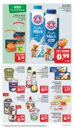 Gazetka promocyjna Marktkauf - Prospekt - Gazetka - ważna od 04.06 do 04.06.2022 - strona 20 - produkty: almighur, almighurt, Becher, beere, bio, brötchen, creme, Croissant, croissants, deka, Dr. Oetker, ehrmann, eis, flasche, frische milch, leckermäulchen, milch, Müller, müllermilch, quark, rama, rama cremefine, reis, sandwich, Ti, zitrone, zitronen, ZTE