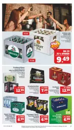 Gazetka promocyjna Marktkauf - Prospekt - Gazetka - ważna od 04.06 do 04.06.2022 - strona 27 - produkty: bier, bio, bionade, carlsberg, Duck, eis, getränk, holsten, karlsberg, karlsberg mixery, krombache, krombacher, Lübzer, Mixer, mixery, reis, schweppes, Staatl. Fachingen, Ti, wasser, ZTE