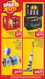 Gazetka promocyjna Marktkauf - Prospekt - Gazetka - ważna od 04.06 do 04.06.2022 - strona 3 - produkty: altenburger, Berger, bier, bree, burger, Clogs, coca-cola, cola, ente, fanta, Kinder, kleid, Kleidung, limo, limonade, Mezzo Mix, radeberger, Reinigung, sprite, tee, Ti, Trockensauger, wasser, wassertank