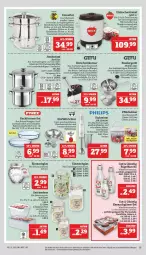 Gazetka promocyjna Marktkauf - Prospekt - Gazetka - ważna od 04.06 do 04.06.2022 - strona 35 - produkty: auto, Backform, Becher, beere, beeren, Behälter, bügel, decke, Deckel, Draht, edelstahl, eimer, Einfülltrichter, einmachglas, eis, elle, Entsafter, gelee, Glasdeckel, Gläser, hochglanz, jumbo, kirsch, kirsche, kirschen, konfitüre, krüger, LG, likör, mac, marmelade, Mixer, reis, rwe, saft, schlauch, schüssel, stabmixer, tee, teller, Ti, topf, überhitzungsschutz, wasser