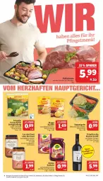 Gazetka promocyjna Marktkauf - Prospekt - Gazetka - ważna od 04.06 do 04.06.2022 - strona 4 - produkty: bio, braten, eis, flasche, Knödel, Kühne, maggi, primitivo, reis, rind, rinder, rotkohl, Schal, Schale, suppe, suppen, Ti, ZTE