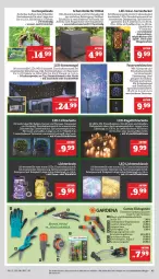 Gazetka promocyjna Marktkauf - Prospekt - Gazetka - ważna od 04.06 do 04.06.2022 - strona 43 - produkty: aqua, auer, auto, batterie, Bau, brause, edelstahl, eis, ente, gardena, Garten, Gartenfackel, Gartenschere, Glaskugel, Grasschere, grill, Hängeleuchte, Kette, Klappstühl, Kugel, lamm, laterne, led-licht, leds, Leuchte, leuchten, lichterkette, möbel, Reinigung, reis, Ria, rwe, Schal, Schere, schutzhülle, sonnensegel, Stapelstühl, Stühl, Ti, timer, tisch, uhr, Viereckregner, wasser