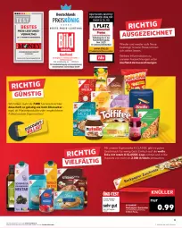 Gazetka promocyjna Kaufland - Umschlag - Gazetka - ważna od 10.04 do 10.04.2024 - strona 3 - produkty: angebot, angebote, auer, discount, eis, mac, papier, reis, Ti