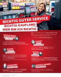 Gazetka promocyjna Kaufland - Umschlag - Gazetka - ważna od 10.04 do 10.04.2024 - strona 4 - produkty: deka, dvd, Elektro, elektrogeräte, erde, getränk, getränke, gutschein, gutscheine, ladekabel, Laufen, mac, monati, Ti, Tiere