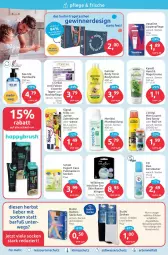 Gazetka promocyjna Budni - Prospekte - Gazetka - ważna od 07.10 do 07.10.2023 - strona 2 - produkty: angebot, angebote, body, bodylotion, bürste, Calcium, creme, deo, deo spray, eis, Elan, erde, garnier, Handseife, Kamill, l'oreal, Lippenpflege, loreal, Lotion, Maske, meridol, mundspülung, pasta, roll-on, scholl, Seife, Signal, söckchen, socken, spülung, Tasche, taschen, Ti, tonic, tragetasche, Vase, wasser, wilkinson, zahnbürste