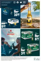 Gazetka promocyjna Metro - Starke Marken - Gazetka - ważna od 04.05 do 04.05.2022 - strona 8 - produkty: abholpreise, angebot, angebote, corona, corona extra, eis, flasche, getränk, getränke, ilag, LG, Metro, metro gastro, Palette, Rauch, reis, rezept, rezepte, rwe, Ti