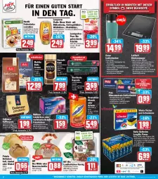 Gazetka promocyjna Hit - Wochenprospekt - Gazetka - ważna od 06.09 do 06.09.2025 - strona 14 - produkty: auer, auto, batterie, batterien, Bau, Bauer, Becher, bella crema, beutel, bio, Blüte, blütenhonig, brötchen, cerealien, dallmayr, edelstahl, eis, emsa, espresso, früchte, Früchtetee, Garten, gefrierbeutel, honig, isolierbecher, kaffee, kaffeepads, kraft, kräuter, küche, Küchen, Küchenwaage, Ländertee, langnese, leifheit, Leuchte, leuchten, longlife, melitta, Meßmer, Nescafé, nescafé gold, nespresso, nestlé, obst, ovomaltine, pely, Rauch, reis, rwe, Schal, schoko, spielzeug, spülmaschinen, starbucks, tee, Ti, Tiere, tisch, travel mug, trinkbecher, tücher, varta, vileda, Waage, Wild, ZTE
