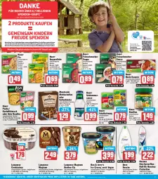 Gazetka promocyjna Hit - Wochenprospekt - Gazetka - ważna od 06.09 do 06.09.2025 - strona 3 - produkty: Becher, beutel, cremissimo, deo, dove, dusche, eis, feinschmecker, flasche, kartoffel, knorr, knorr fix, knorr pasta, langnese, langnese cremissimo, magnum, mehl, mondamin, pasta, reis, rexona, roll-on, salat, salatkrönung, sauce, saucen, schlemmersauce, sim, snack, Soße, suppe, suppen, suppenliebe, Ti, ZTE