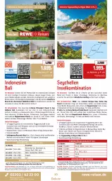 Gazetka promocyjna Rewe Reisen - Reiseprospekt - Gazetka - ważna od 26.09 do 26.09.2025 - strona 10 - produkty: Bad, buch, deutschsprachige reiseleitung, dusche, eis, Elan, Elektro, elle, erde, harman, inklusivleistungen, Liege, Mode, mövenpick, Mythos, pool, pril, ps4, reis, rel, Ria, schirme, Ti, tisch, uhr