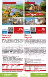 Gazetka promocyjna Rewe Reisen - Reiseprospekt - Gazetka - ważna od 26.09 do 26.09.2025 - strona 32 - produkty: angebot, angebote, axe, Bad, Bademantel, bett, Betten, bier, buch, drink, drinks, dusche, eis, elle, flasche, Gesundheit, inklusivleistungen, kaffee, Kinder, kuchen, kurtaxe, LG, Mantel, Mode, rama, reis, rel, rwe, sac, salat, SANTE, sessel, snack, Spiele, suppe, suppen, Ti, uhr, wagner, wasser, wein, wolle