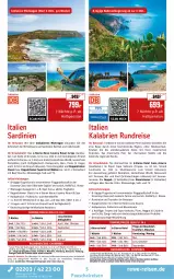 Gazetka promocyjna Rewe Reisen - Reiseprospekt - Gazetka - ważna od 26.09 do 26.09.2025 - strona 5 - produkty: angebot, axe, Bad, brie, buch, Cap, decke, deutschsprachige reiseleitung, dusche, eis, elle, ente, harman, inklusivleistungen, küche, kurtaxe, Liege, pool, pril, reis, rel, rezept, Ria, Schal, schirme, telefon, Ti, uhr, ZTE
