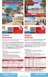 Gazetka promocyjna Rewe Reisen - Reiseprospekt - Gazetka - ważna od 26.09 do 26.09.2025 - strona 7 - produkty: angebot, asti, Bad, buch, deo, deutschsprachige reiseleitung, dusche, eis, elle, Garten, getränk, getränke, inklusivleistungen, Liege, Liegestühl, mam, Mode, pool, reis, rel, rum, Schal, schirme, snack, snacks, Sport, Stühl, Ti, uhr