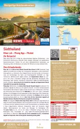 Gazetka promocyjna Rewe Reisen - Reiseprospekt - Gazetka - ważna od 26.09 do 26.09.2025 - strona 9 - produkty: Bad, Bademantel, buch, Cap, Coral, deutschsprachige reiseleitung, dusche, eis, elle, ente, Garten, Gläser, inklusivleistungen, kaffee, Kajak, kühlschrank, Liege, lion, mab, Mantel, natur, pool, pril, rama, reis, rel, rum, schirme, Schrank, schreibtisch, slip, Slipper, Sport, tee, Ti, tisch, uhr, wasser, Wassersport, Yo, Zelt