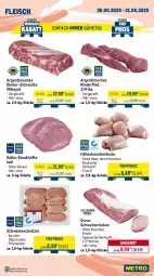 Gazetka promocyjna Metro - Wochen-Angebote - Gazetka - ważna od 31.05 do 31.05.2025 - strona 2 - produkty: angebot, beef, bratwurst, brustfilet, burger, decke, Deckel, eis, entrecôte, filet, filets, fleisch, gewürz, hähnchenbrust, hähnchenbrustfilet, honig, jungbullen, kotelett, Metro, paprika, reis, rind, rinder, rinderfilet, rindfleisch, Rippen, Schal, Schale, schnitzel, schwein, schweine, schweinerücken, schweineschnitzel, spareribs, steak, steakhüfte, Ti, tiefpreis, wein, weine, wurst