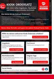 Gazetka promocyjna Selgros - Ordersatz - Gazetka - ważna od 29.04 do 29.04.2023 - strona 2 - produkty: angebot, angebote, auer, decke, eis, getränk, getränke, LG, neuheit, regal, reis, reiss, SANTE, spirituosen, Ti, Yo