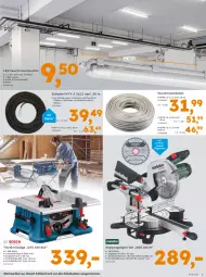 Gazetka promocyjna  - Gazetka - ważna od 22.06 do 22.06.2024 - strona 3 - produkty: Brei, eis, Leuchte, reis, reiss, säge, Ti, tisch, Tischkreissäge, wasser