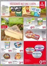 Gazetka promocyjna Selgros - Food - Gazetka - ważna od 25.01 do 25.01.2023 - strona 11 - produkty: andechser natur, auer, Bau, Bauer, Becher, beutel, bio, burger, camembert, camembert creme, cheddar, creme, feta, fol epi, galbani, gervais, gin, Käse, Le Rustique, LG, Limburger, mascarpone, mozzarella, natur, obazda, Ofen, philadelphia, Reibekäse, rel, Rubius, St. Mang, Ti, ziegenkäse