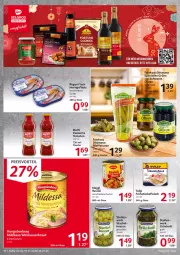 Gazetka promocyjna Selgros - Food - Gazetka - ważna od 25.01 do 25.01.2023 - strona 14 - produkty: beere, beeren, beutel, bio, cookie, cookies, dittmann, eis, ente, feinkost, filet, filets, fisch, flasche, fleisch, frühstücksfleisch, hering, Herings, heringsfilets, Kaiser, Kugel, maggi, Mutti, olive, oliven, pfeffer, pfefferonen, preisvorteil, ravioli, reis, ring, Stollen, Ti, tomate, tomaten, tulip, wrap, zucker