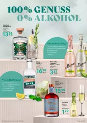 Gazetka promocyjna Selgros - Food - Gazetka - ważna od 25.01 do 25.01.2023 - strona 18 - produkty: alkohol, Alwa, Blüte, eier, eis, flasche, freixenet, gin, holunder, holunderblüte, mineralwasser, minze, mumm, nuss, reis, saft, sirup, Ti, wasser, zitrone, zitronen, zitronensaft