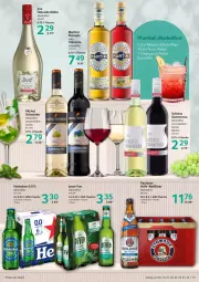 Gazetka promocyjna Selgros - Food - Gazetka - ważna od 25.01 do 25.01.2023 - strona 19 - produkty: alkohol, bier, Blüte, eis, flasche, Hefe, heineken, holunder, holunderblüte, jever, loreal, martini, Michel Schneider, mw-flasche, Paula, paulaner, reis, Ti