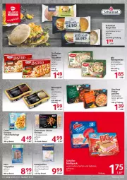 Gazetka promocyjna Selgros - Food - Gazetka - ważna od 25.01 do 25.01.2023 - strona 8 - produkty: baguette, baguettes, beutel, Bistro Baguette, burger, eis, filet, fisch, iglo, kabeljaufilet, mövenpick, mövenpick eis, Rahmgemüse, ring, Ti, Tilapia, Tintenfischringe