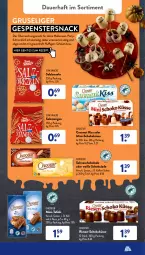 Gazetka promocyjna AldiSud - NÄCHSTE WOCHE - Gazetka - ważna od 29.10 do 29.10.2022 - strona 43 - produkty: auer, brezel, Brezeln, coconut, eis, kaffee, milch, nuss, reis, rezept, sahne, salz, Salzstange, Salzstangen, schoko, schokolade, snack, snacks, Sun Snacks, Ti, vollmilch, Weiße Schokolade
