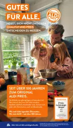 Gazetka promocyjna AldiSud - NÄCHSTE WOCHE - Gazetka - ważna od 29.10 do 29.10.2022 - strona 48 - produkty: aldi, discount, eis, gin, lebensmittel, Rauch, reis, Ti, Tüte, Yo