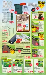 Gazetka promocyjna Jawoll - Prospekte - Gazetka - ważna od 23.04 do 23.04.2022 - strona 11 - produkty: berliner, blume, blumen, blumenerde, braun, dünger, eis, elle, erde, Garten, Holz, Kraut, LG, Mantel, natur, pflanze, pflanzen, rasen, rasendünger, rasensamen, reis, rind, rindenmulch, rwe, sac, spielsand, Sport, Ti