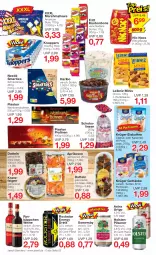 Gazetka promocyjna Jawoll - Prospekte - Gazetka - ważna od 23.04 do 23.04.2022 - strona 2 - produkty: aprikose, aprikosen, Astra, beutel, bohne, bohnen, bonbons, butter, butterkeks, Datteln, drink, eis, eiskaffee, energy drink, Feigen, flasche, getränk, getränke, haribo, holsten, holsten pilsener, kaffee, karamell, keks, kekse, knoppers, Kranz, krüger, leibniz, linsen, mars, nestlé, pils, pilsener, pralinen, Rockstar, rotkäppchen, schoko, Schokolinsen, smarties, somersby, Ti, urtyp, wein, weinbrand, weine