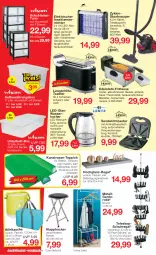 Gazetka promocyjna Jawoll - Prospekte - Gazetka - ważna od 23.04 do 23.04.2022 - strona 4 - produkty: aufbewahrungsbox, auto, Behälter, beleuchtung, bett, beutel, decke, Deckel, edelstahl, Edelstahl-Fritteuse, elle, fritteuse, Garderobe, Garten, hochglanz, hocker, Insektenvernichter, Kocher, kühltasche, kunstrasen, led-beleuchtung, Leuchte, LG, paar schuhe, rasen, regal, Ria, sandwich, Schal, schubladen, Schubladenturm, schuhe, schuhregal, sekt, staubsauger, Tasche, Teleskop, teppich, thermostat, Ti, Tiere, tisch, toast, toaster, uhr, wasser, wasserkocher