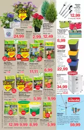 Gazetka promocyjna Jawoll - Prospekte - Gazetka - ważna od 23.04 do 23.04.2022 - strona 8 - produkty: ball, Bau, beere, beeren, Behälter, berliner, besteck, blume, blumen, blumenerde, Clin, Container, decke, Deckel, dünger, edelstahl, eimer, einkaufskorb, eis, erde, Garten, geranie, hortensie, Komposter, korb, leimer, leine, natur, pflanze, pflanzerde, rasen, rasensamen, reis, rind, rinder, ritter, rosen, sac, schubladen, Schubladenturm, schutzhülle, Sport, Ti, topf, wäschespinne