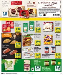 Gazetka promocyjna Diska - Prospekte - Gazetka - ważna od 22.01 do 22.01.2022 - strona 10 - produkty: Abba, Bau, bio, bourbon, bourbon vanille, brötchen, cerealien, cola, coppenrath, coupon, coupons, creme, deka, edeka bio, eis, erde, gin, kaffee, kaffeepads, konfitüre, konfitüre extra, kräuter, merci, natur, Nimm 2, nuss, nuss-nougat-creme, reis, Ricola, senseo, Stier, storck, tee, Ti, vanille, zucker