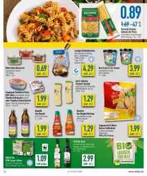 Gazetka promocyjna Diska - Prospekte - Gazetka - ważna od 22.01 do 22.01.2022 - strona 11 - produkty: aufstrich, Becher, bio, brot, brotaufstrich, brötchen, buitoni, coppenrath, develey, erbsen, erde, filet, filets, fisch, flasche, gin, Goldstücke, italienische pasta, junge erbsen, ketchup, landgut, natur, natura, pasta, rapsöl, salat, saupiquet, spargel, thunfisch, thunfisch filets, Ti, vita, wein, wurst