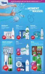 Gazetka promocyjna Getraenke Hoffmann - Prospekte - Gazetka - ważna od 18.04 do 18.04.2026 - strona 2 - produkty: Alwa, angebot, angebote, eis, elle, gerolsteine, gerolsteiner, hochwald, limette, Mett, mineralwasser, natur, natürliches mineralwasser, reis, rel, RhönSprudel, Sprudel, Staatl. Fachingen, steiner, Ti, vilsa, volvic, volvic natürliches, wasser, zitrone