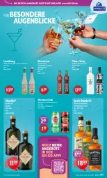 Gazetka promocyjna Getraenke Hoffmann - Prospekte - Gazetka - ważna od 18.04 do 18.04.2026 - strona 5 - produkty: angebot, angebote, berentzen, dry gin, eis, getränk, gin, Havana Club, jack daniel, Jack Daniel’s, kirsch, lack, Mixgetränk, reis, smoothie, tennessee whiskey, Three Sixty, Ti, vodka, wasser, whiskey