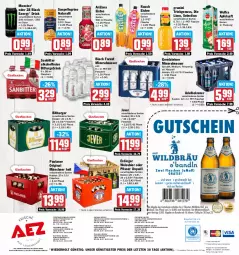 Gazetka promocyjna Aez - Prospekte - Gazetka - ważna od 30.09 do 30.09.2023 - strona 16 - produkty: adelholzener, AEZ, alkohol, Alwa, apfel, apfelsaft, bier, bitburger, black forest, buch, burger, drink, drucker, eis, eistee, elle, Engel, ente, erdinger, fisch, flasche, Germ, gerolsteine, gerolsteiner, getränk, gin, glasflasche, granini, Holz, jever, kerze, lack, limo, mineralwasser, monster, natur, natura, nuss, Paula, paulaner, perla, pils, pilsner, pilsner urquell, Rauch, reis, rel, ring, rum, saft, sanpellegrino, Sprudel, steiner, tee, teller, Ti, uhr, wasser, weissbier, ZTE