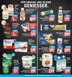 Gazetka promocyjna Aez - Prospekte - Gazetka - ważna od 12.08 do 12.08.2023 - strona 8 - produkty: andechser natur, baguette, bärenmarke, Becher, bio, brötchen, burger, butter, buttermilch, creme, Croissant, croissants, culinesse, dessert, ehrmann, eis, ferrero, flasche, frucht, früchte, früchten, hörnchen, joghur, joghurt, jogurt, Kinder, kinder pingui, landliebe, landliebe joghurt, leine, meggle, milch, Milchschnitte, monte, Müller, natur, nuggets, pflanze, pflanzen, pflanzencreme, pingui, pudding, rama, Rama Culinesse, reis, Ria, The Vegetarian Butcher, Ti, Vegeta, zott, Zott Monte, ZTE