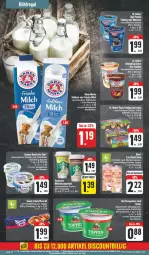 Gazetka promocyjna Edeka - Prospekte - Gazetka - ważna od 20.04 do 20.04.2024 - strona 16 - produkty: Becher, deka, eier, frische milch, getränk, grütze, hafer, LG, milch, nuss, sauce, tomate, tomaten, tomatensauce